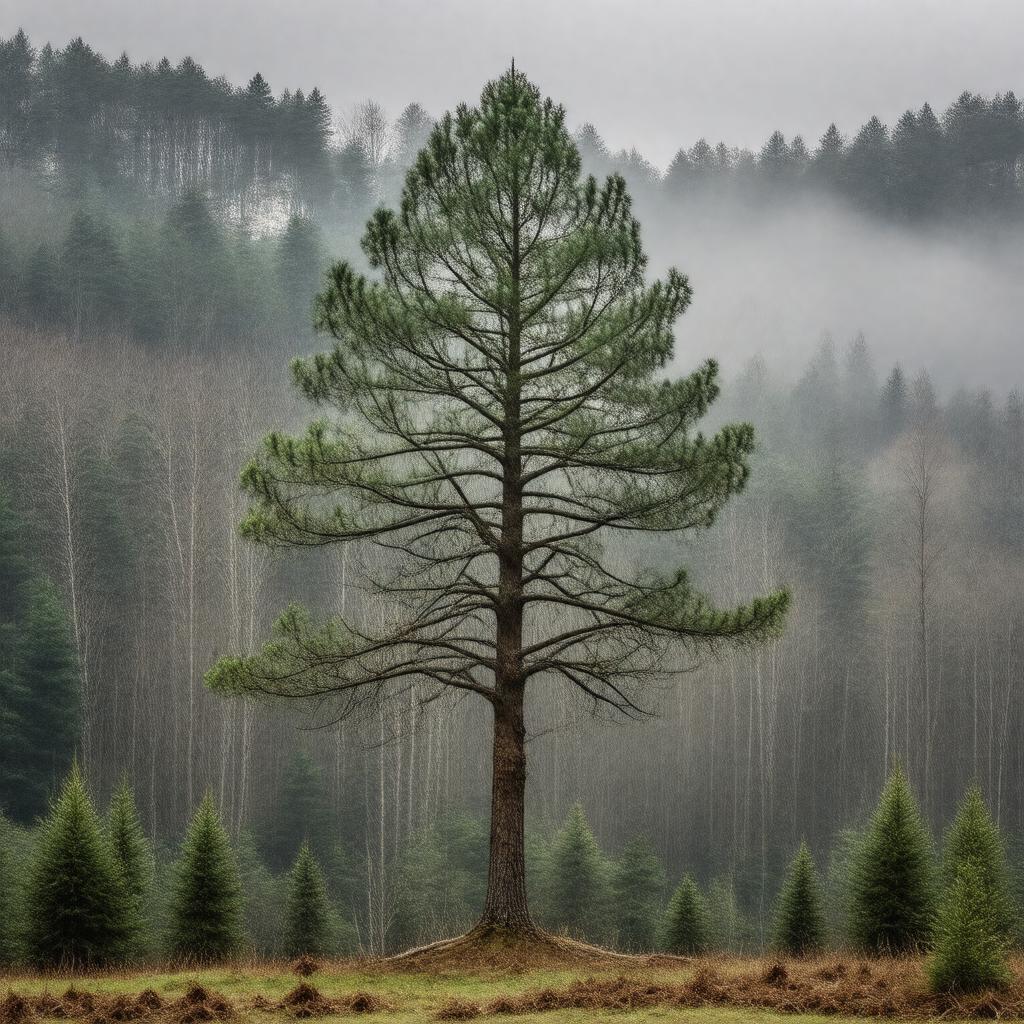 Red Spruce